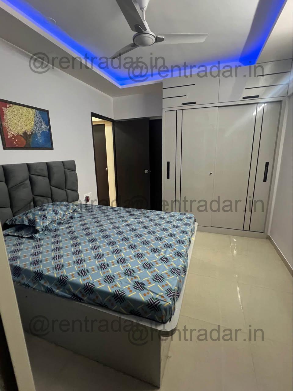 2bhk For Rent at Lohegaon