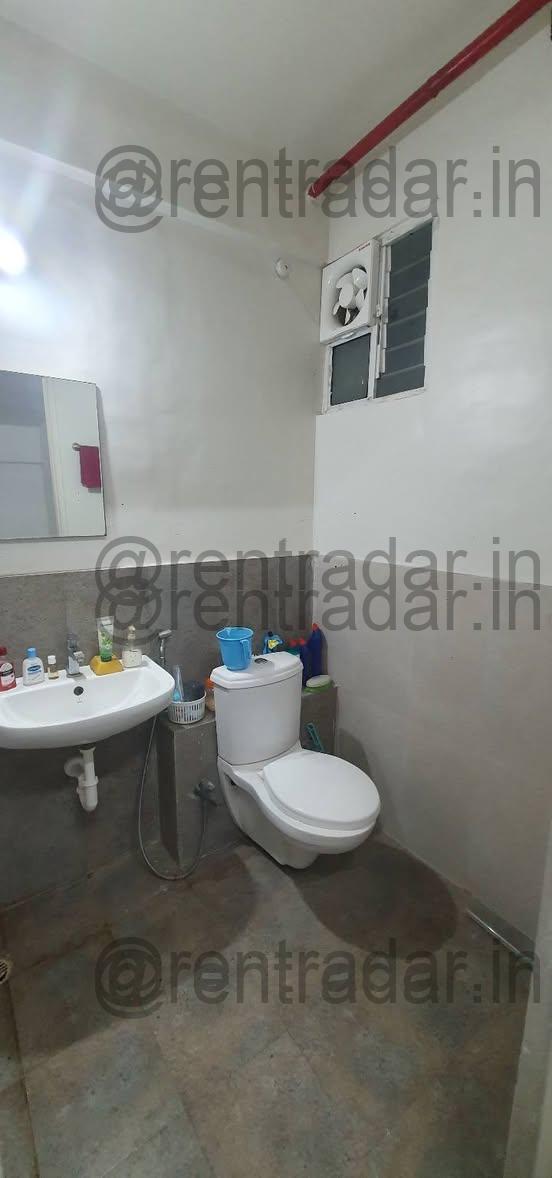 Private Room in 3bhk at Hinjewadi Phase 2 (high Mont Society)