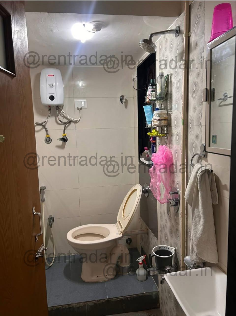 Room in 2bhk at Lalbaug