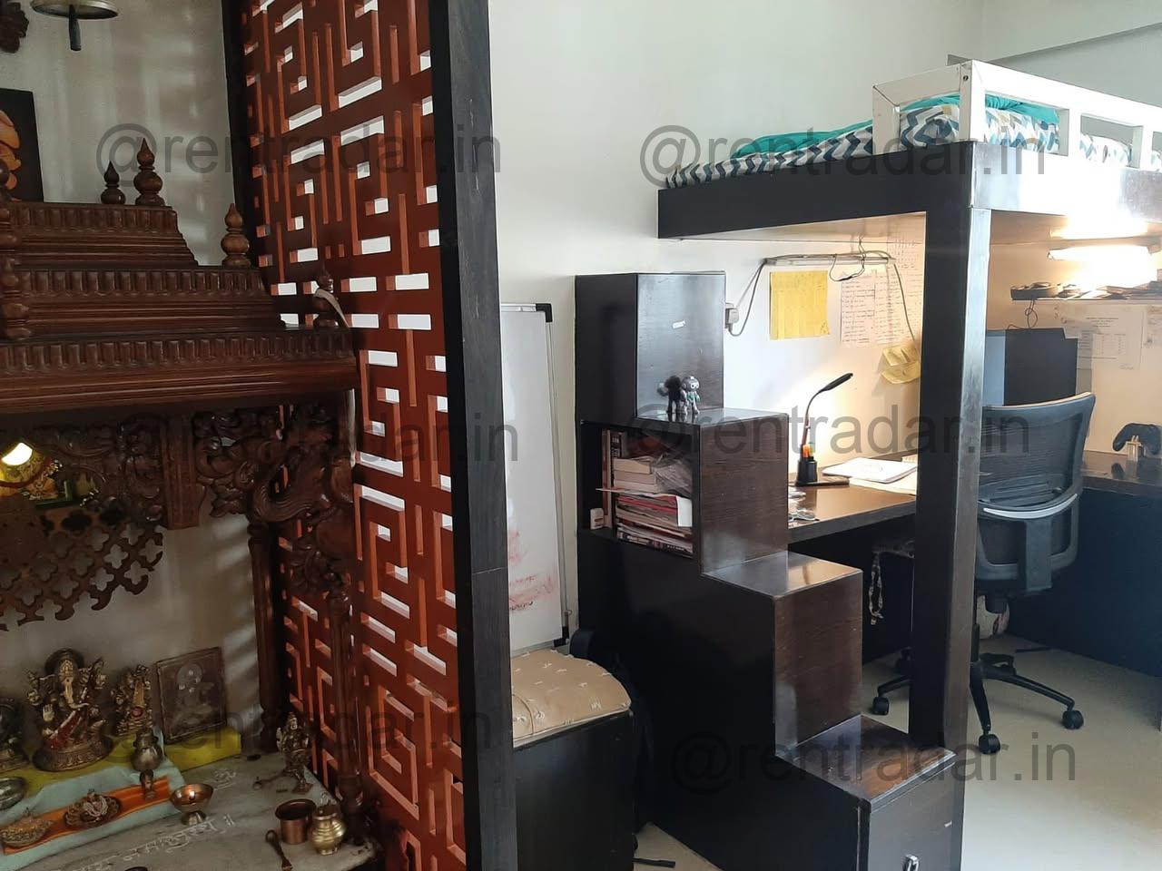 Room in 2bhk at Hadapsar (amanora Trendy Tower)