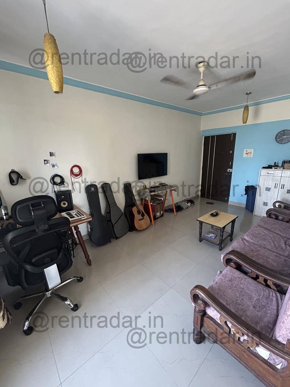 Room in 2bhk at Saki Vihar Complex