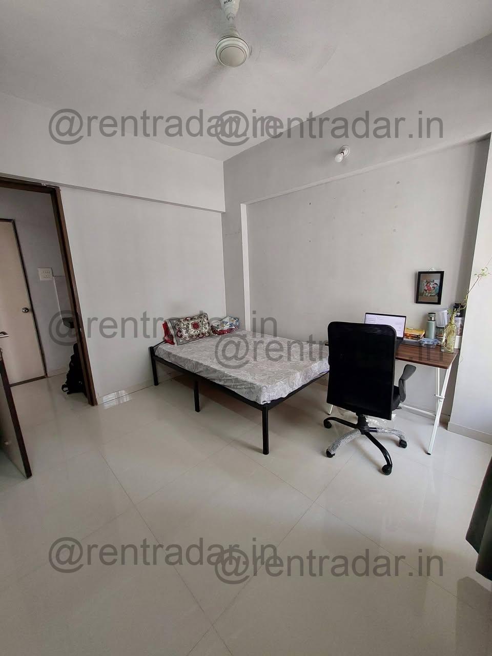 Room in 3 Bhk at Baner