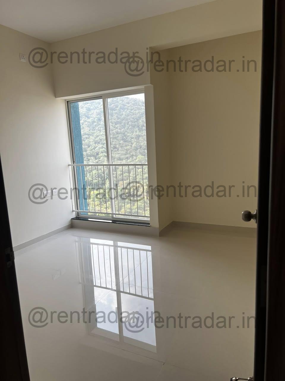 2bhk For Rent at Hinjewadi (serinity, Megapolis)