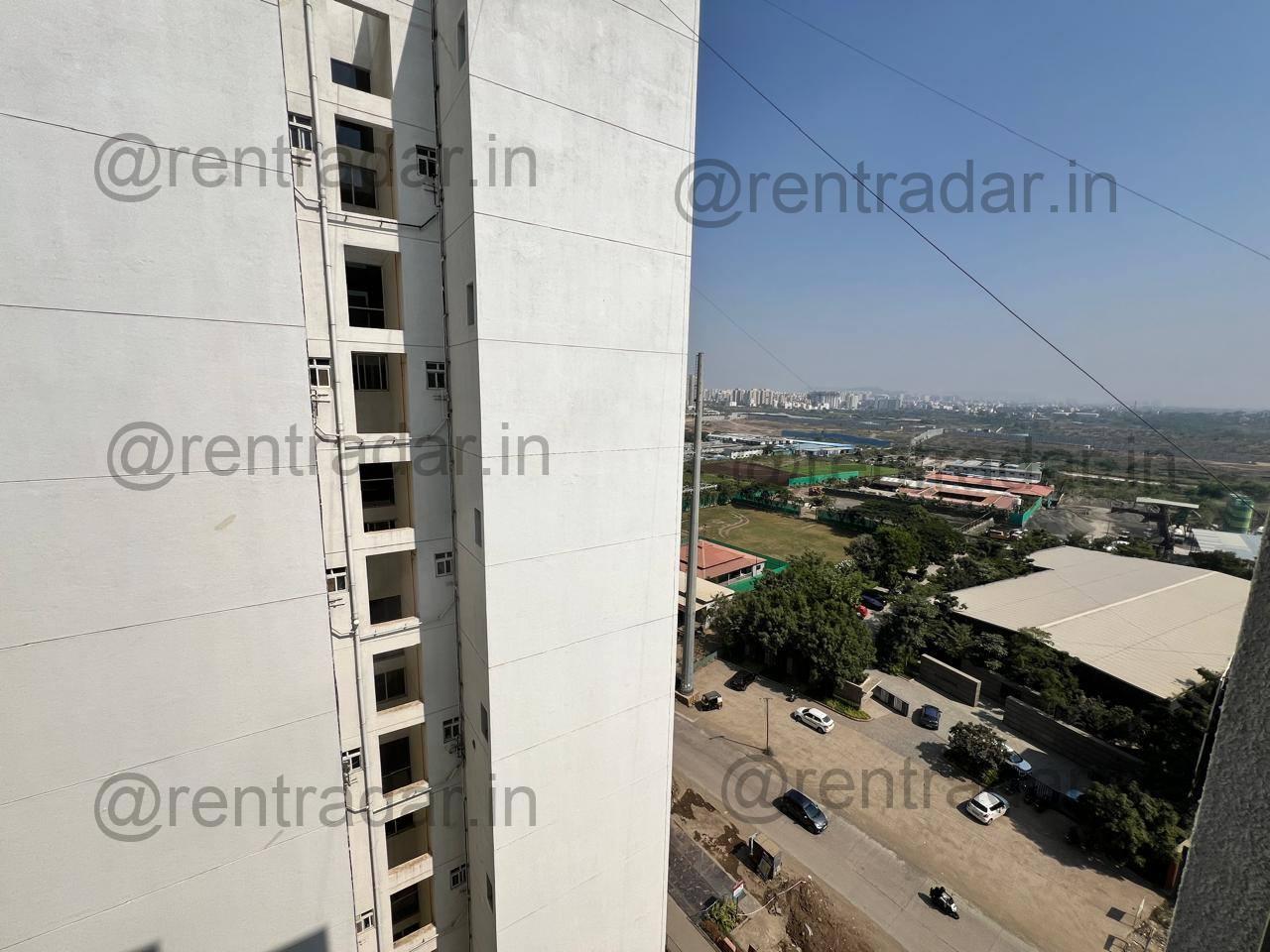 1 Bhk For Rent at Kharadi