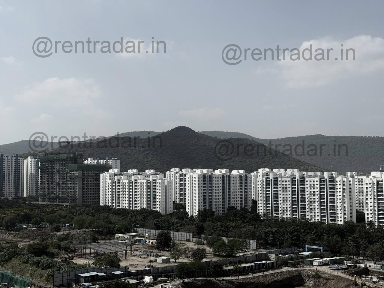Room in 2bhk at Megapolis Springs (megapolis Springs)