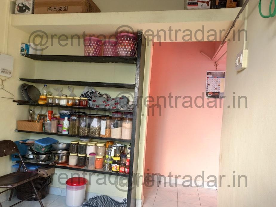 Room in 1bhk at Balaji Nagar