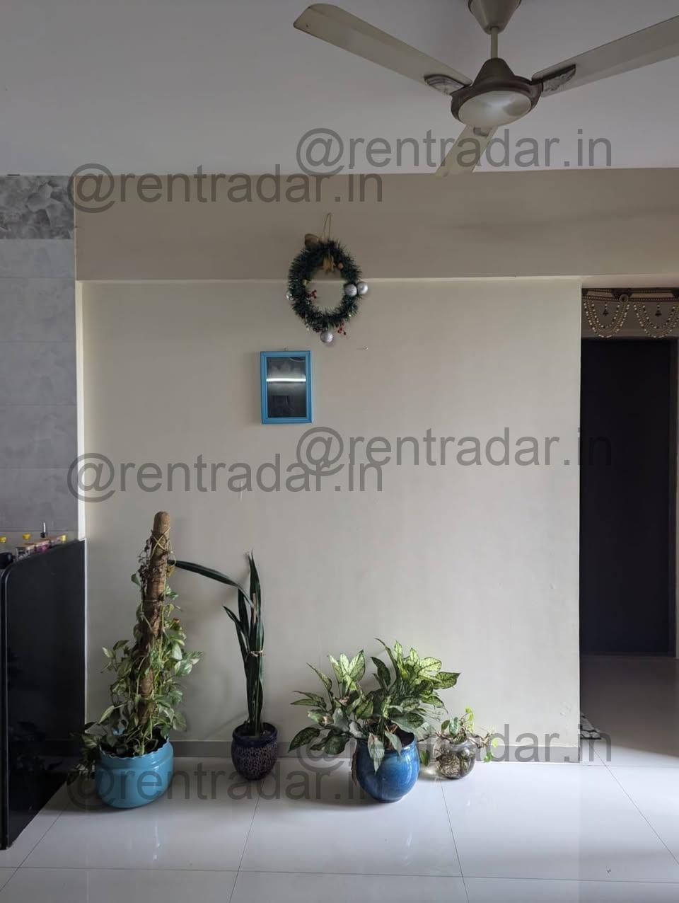 Room in 2bhk at Balewadi (7 Avenue Society)