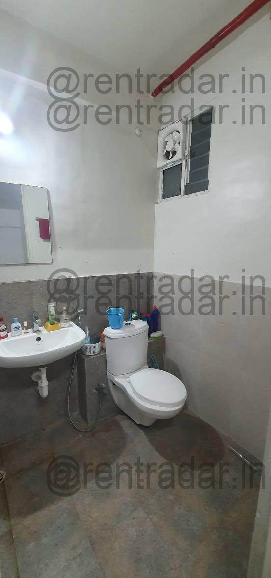 Room in 3bhk at Hinjewadi Phase 2 (high Mont Society)