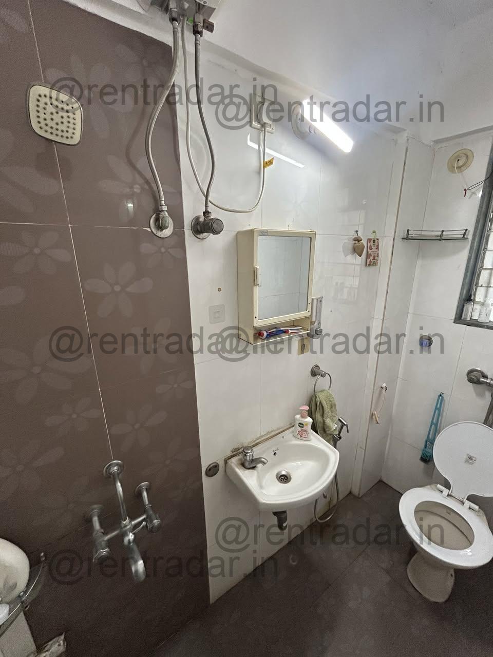Room in 2bhk at Saki Vihar Complex