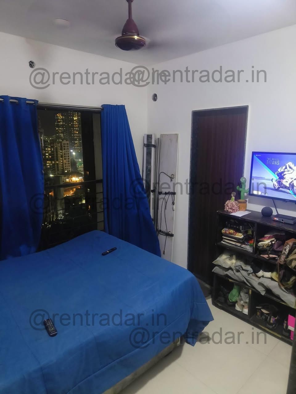 1 Bhk For Rent at Dindoshi