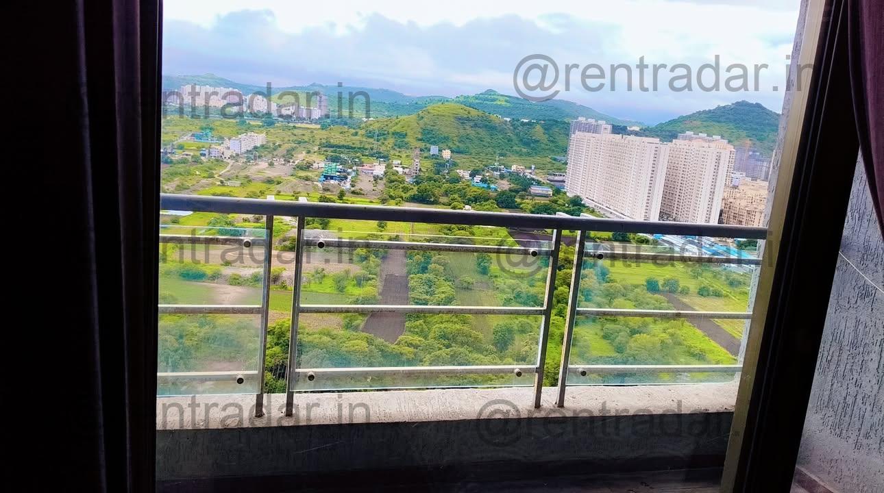 Room Available at Hinjewadi (blue Ridge Society)