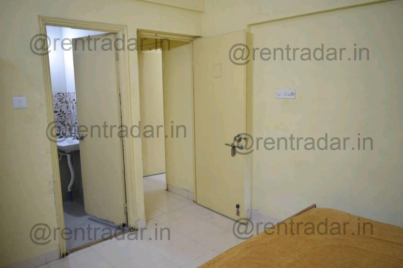 2bhk For Rent at Opposite Megacenter, Near Noble Hospital