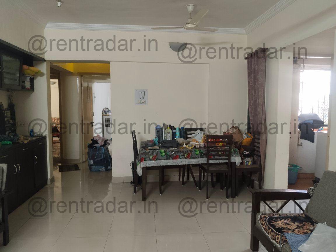 Room in 2bhk at Wakad (edenn Tower)