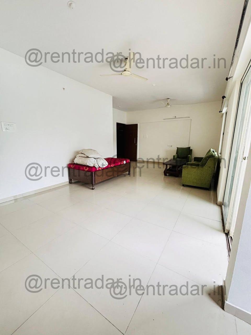 2bhk For Rent at Kharadi