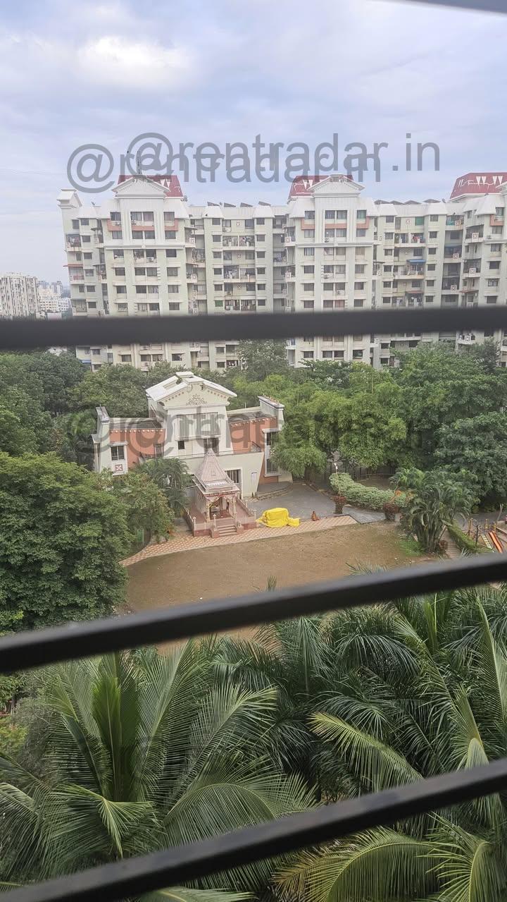 Room in 2bhk at Hadapsar (dreams Akruti)