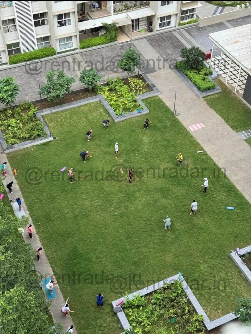 Room in 2bhk at Hinjewadi (park Connect)