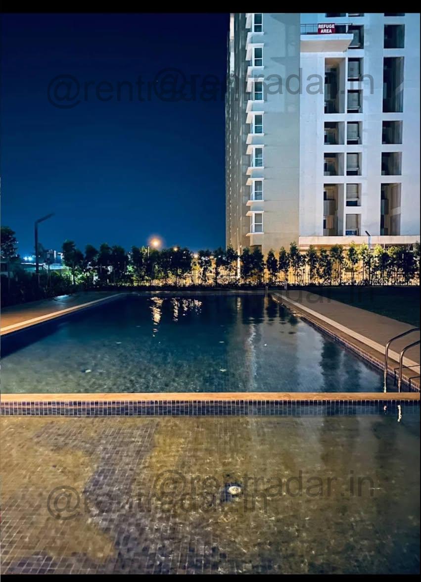 Room in 2bhk at Hinjewadi (park Connect)