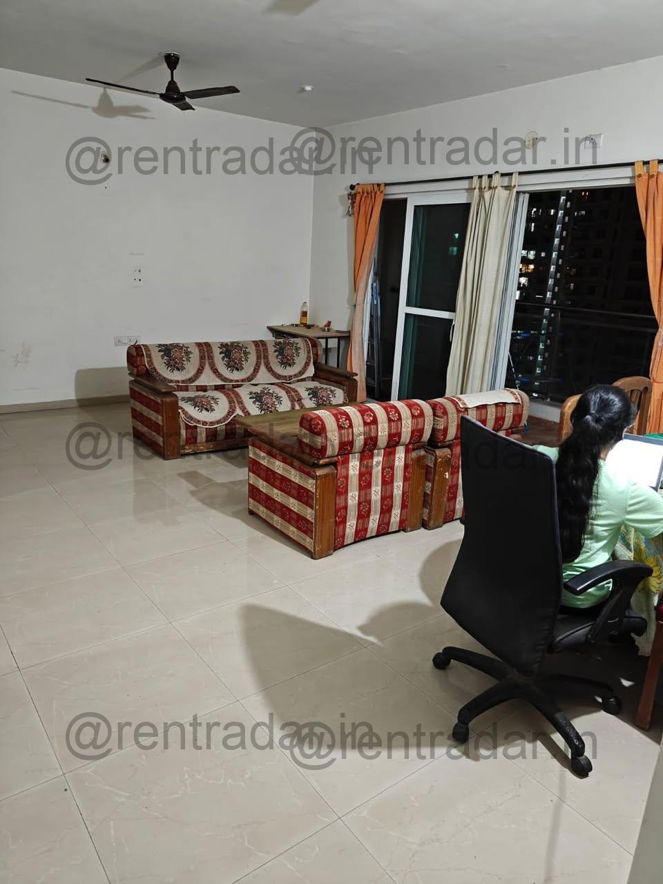 Room Available at Hinjawadi (megapolis Sangria Towers)