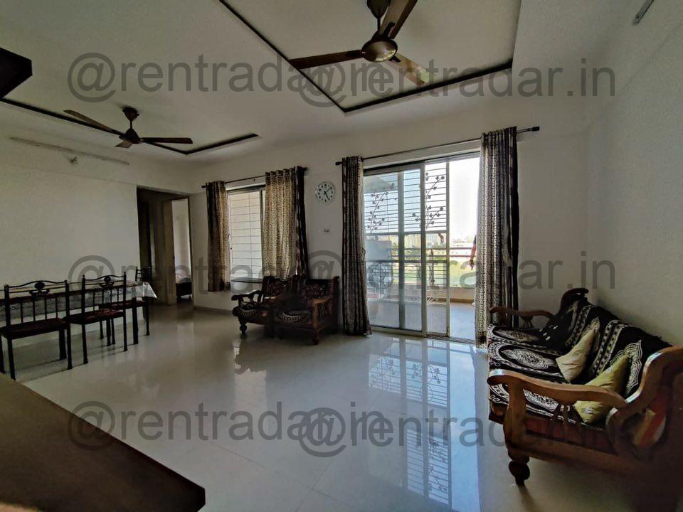 Room in 2bhk at Malvadi - Hadapsar