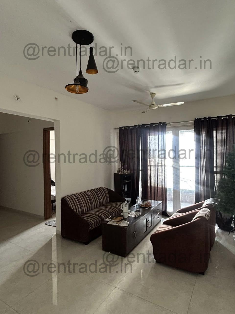 Room in 3bhk at Kharadi