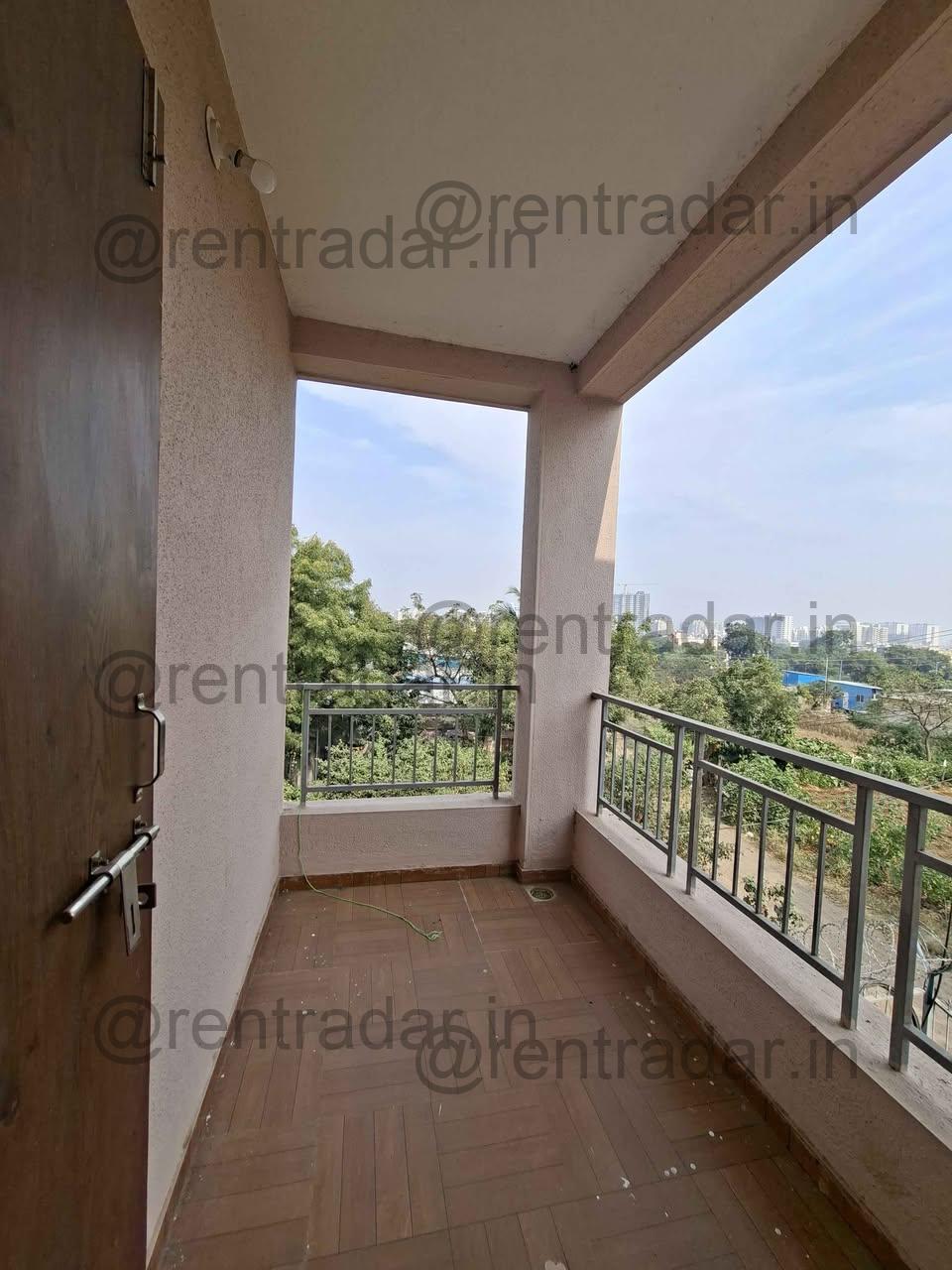 3 Bhk For Rent at Wadachi Wadi (shrikrishna Bhavan)