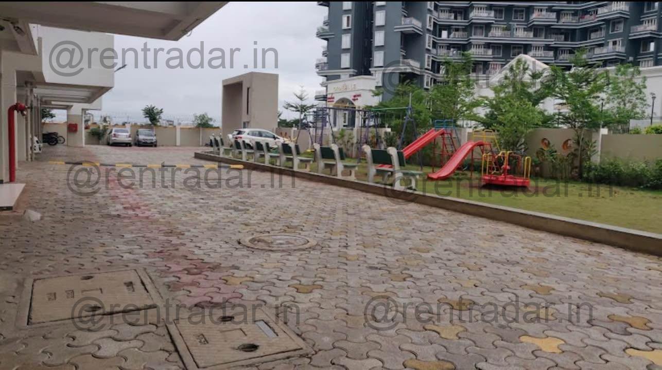Room in 2bhk at Elegance Society, Ravet (elegance Residency)