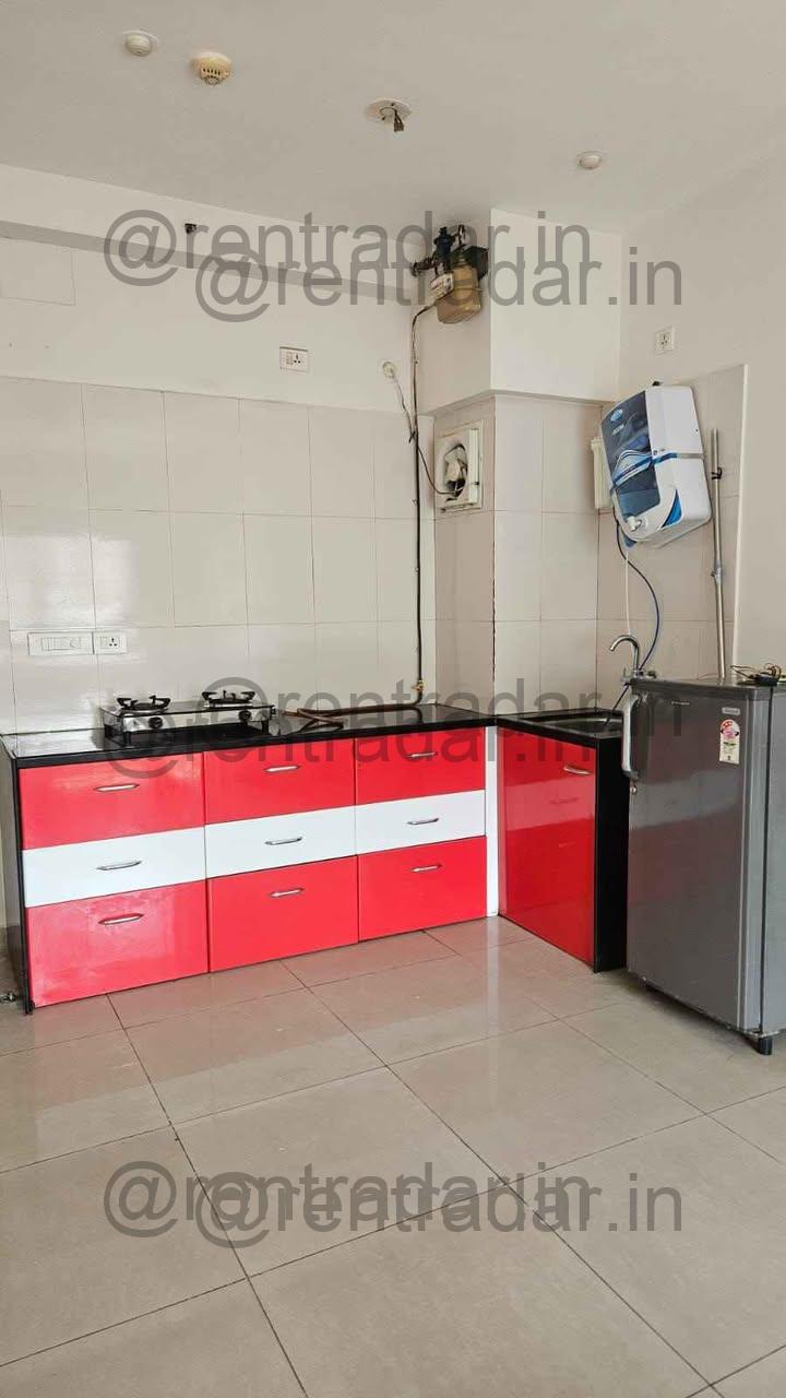 1bhk For Rent at Hinjewadi (blue Ridge Hinjewadi)