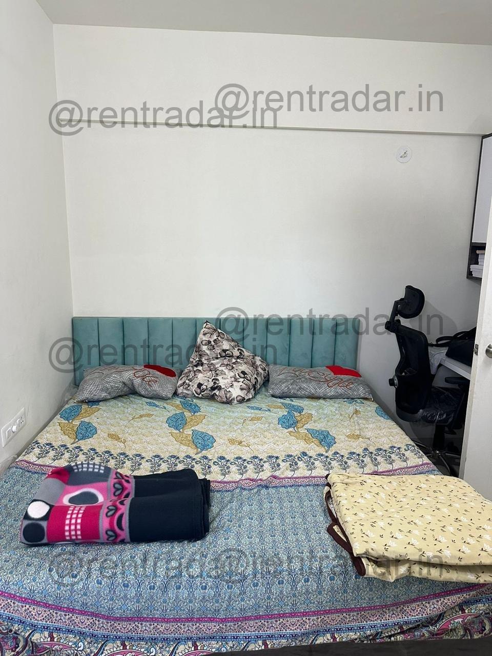 2 Bhk For Rent at Tathawade (rohan Ananta)