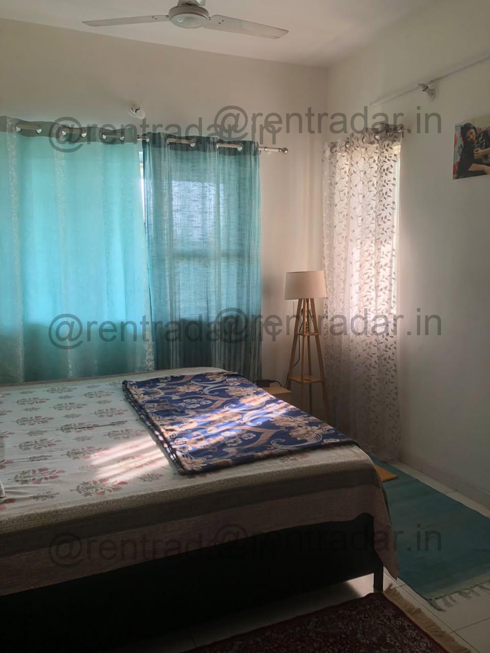 Room in 2bhk at Koregaon Park (trinity Court Society)
