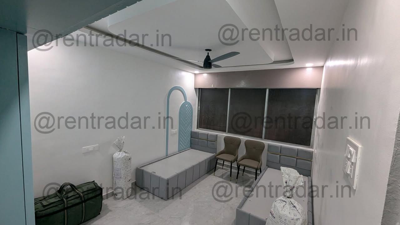 3 Bhk For Rent at Anand Nagar
