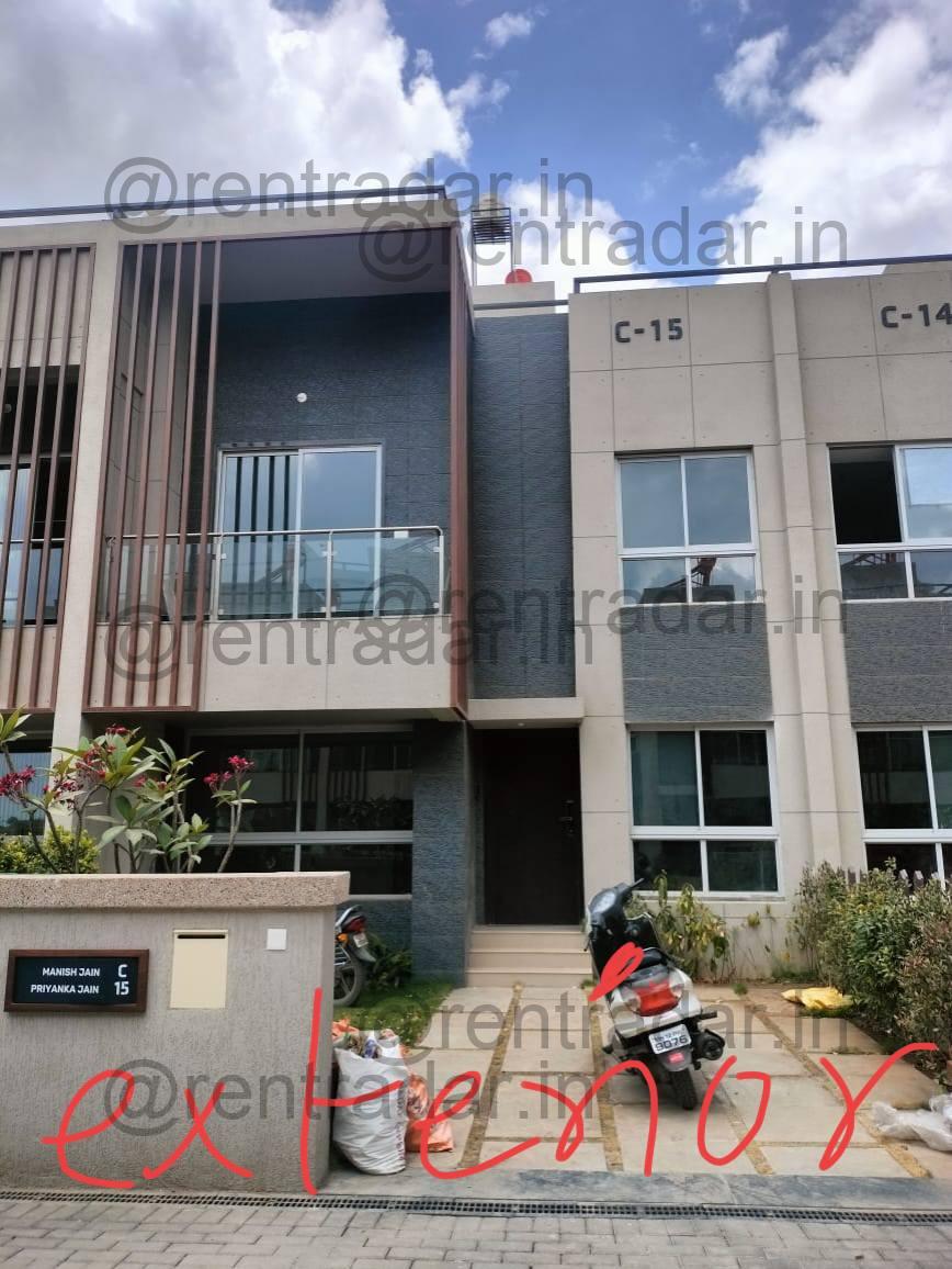 3 Bhk For Rent at Kharadi (gera Planet of Joy)