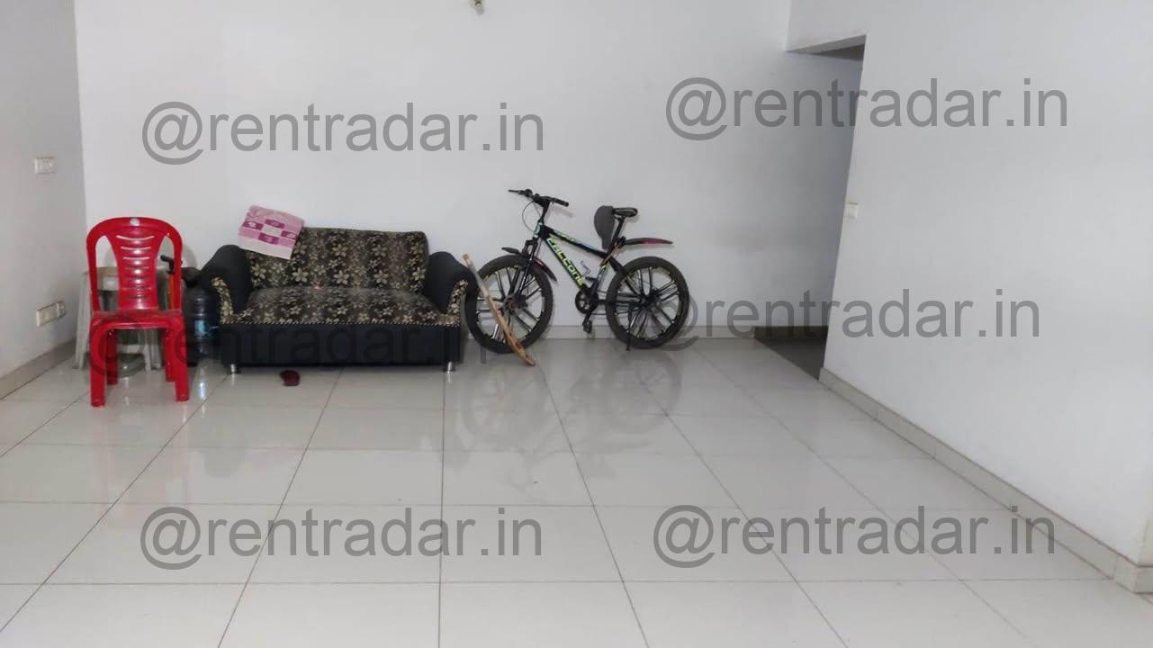 Room in 3bhk at Hinjewadi (blue Ridge Society)