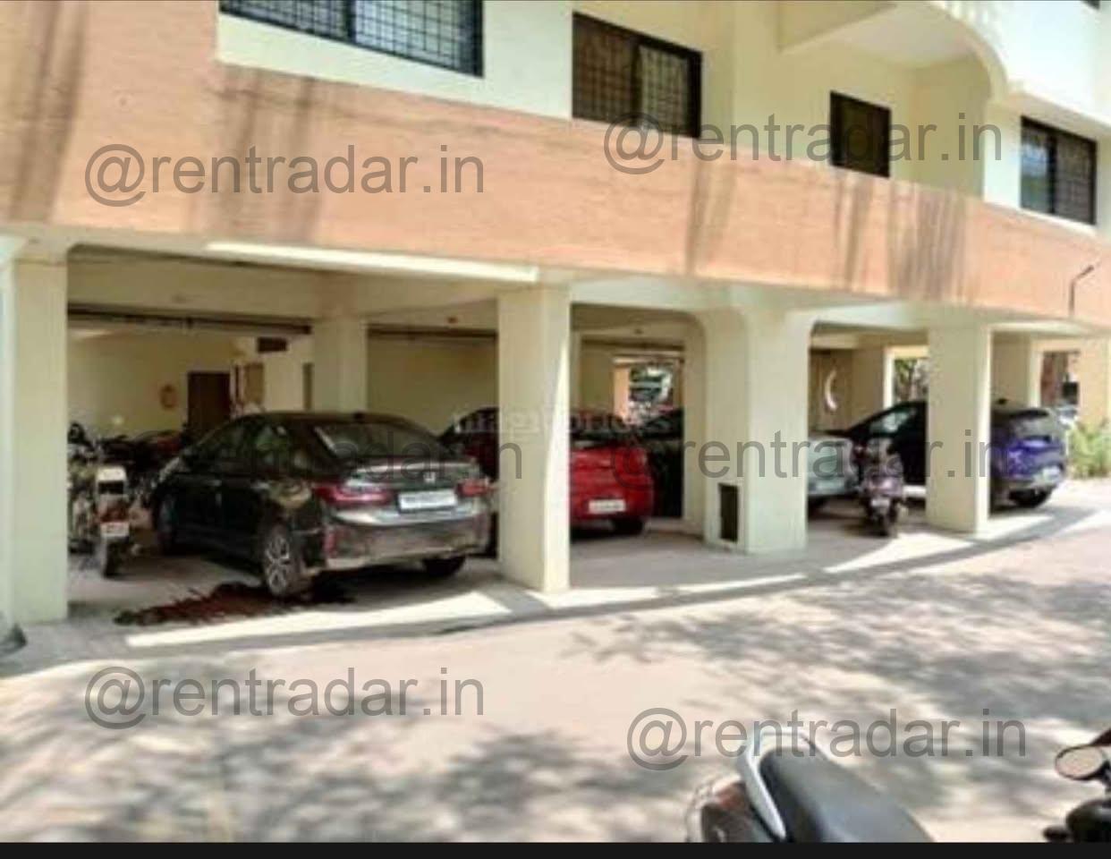 2bhk For Rent at Kumar Paradise, B G Shirke Road, Hadapsar (kumar Paradise)