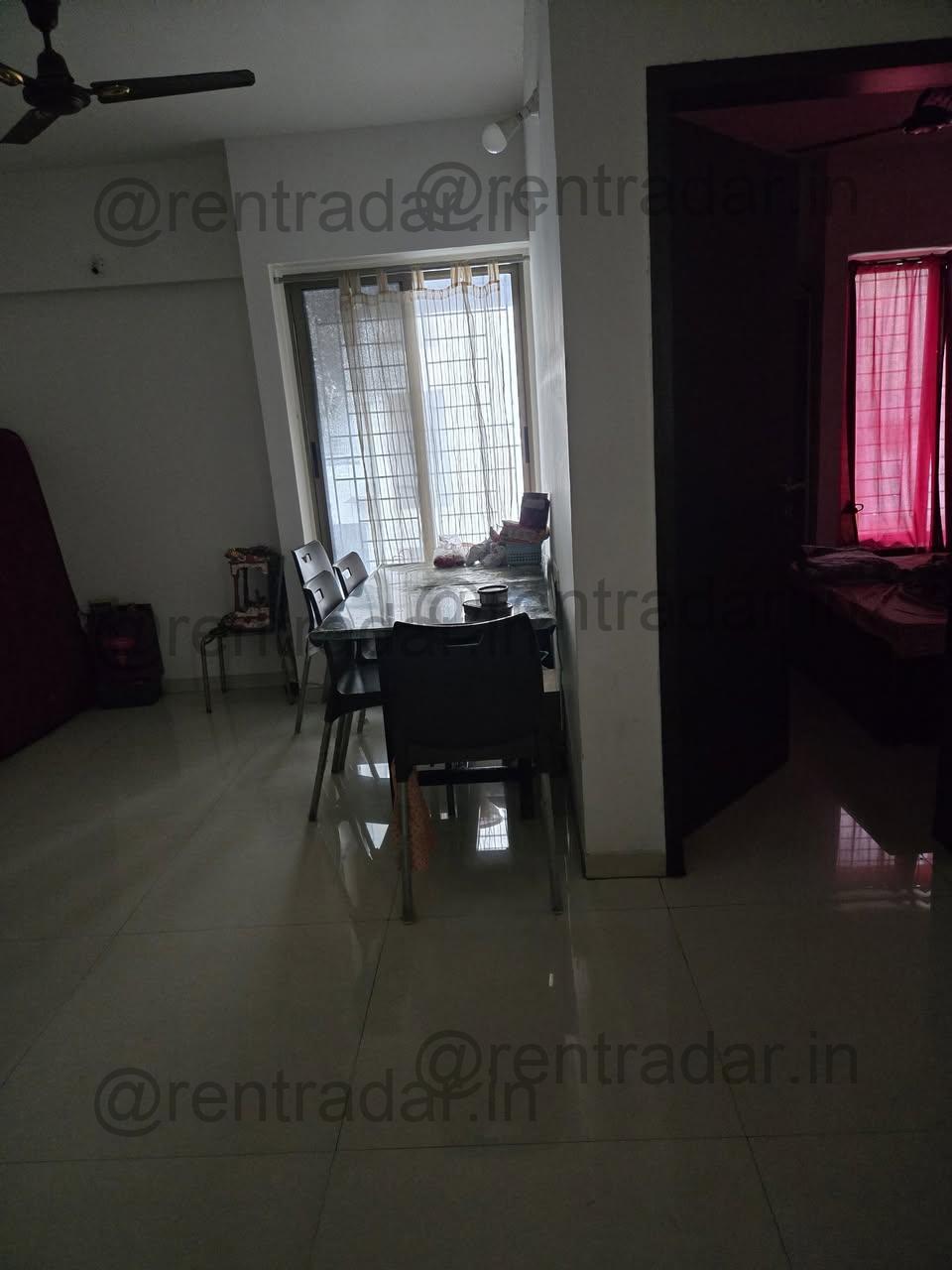 Room in 2bhk at Kharadi (alcon Rethos)