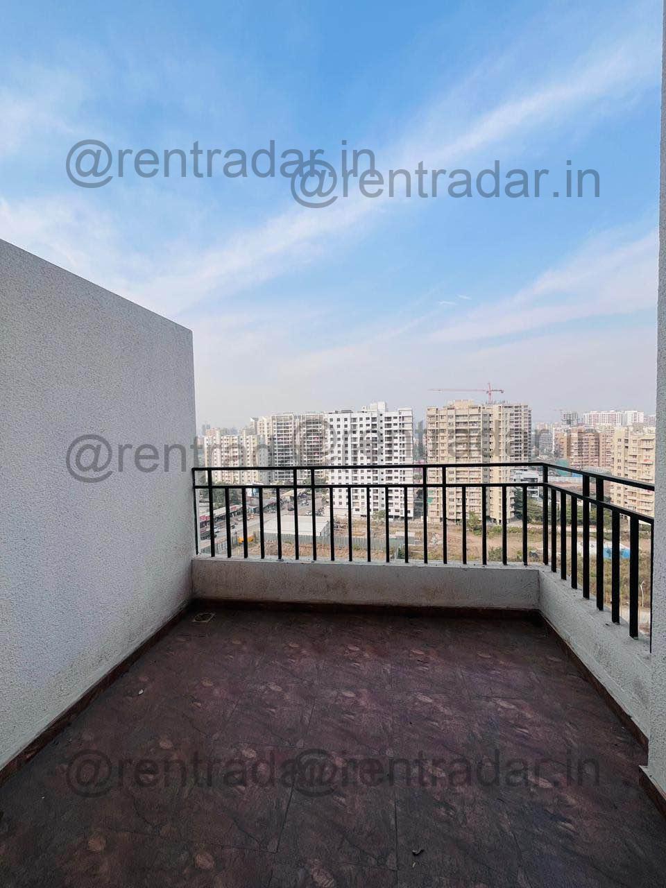 2bhk For Rent at Punawale (my Home)