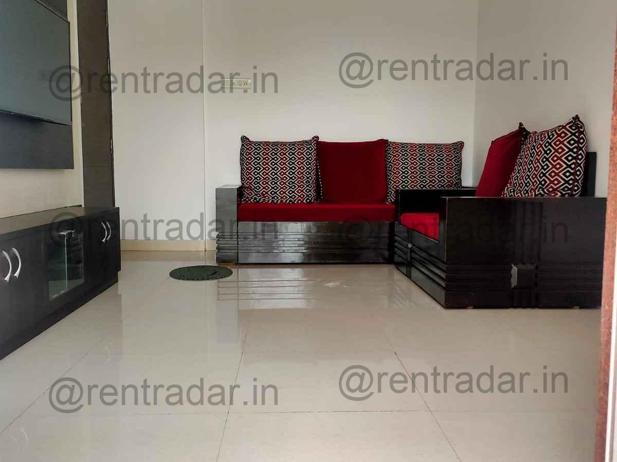 2 Bhk For Rent at Keshav Nagar (venkatesh Graffiti)