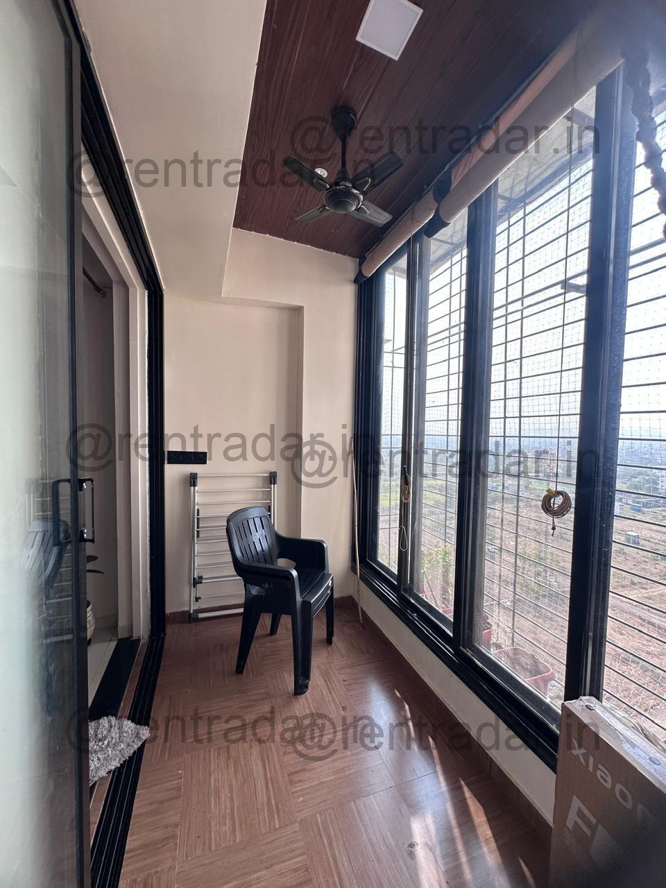 2 Bhk For Rent at Wagholi