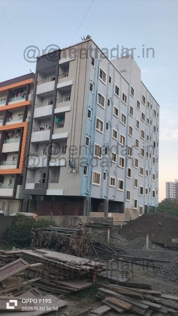 1bhk For Rent at Sairang Society, Marunji (vishnu Residency)