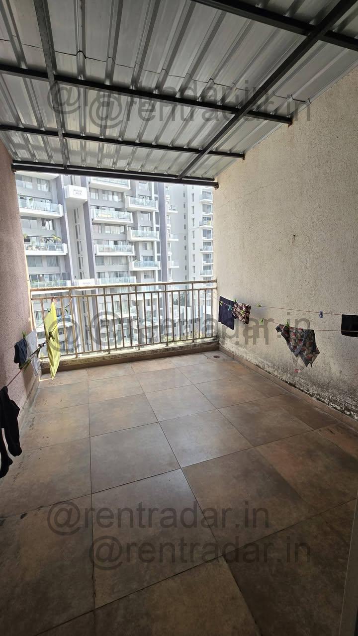 Room in 3bhk at Baner (reelicon Alpine Ridge)