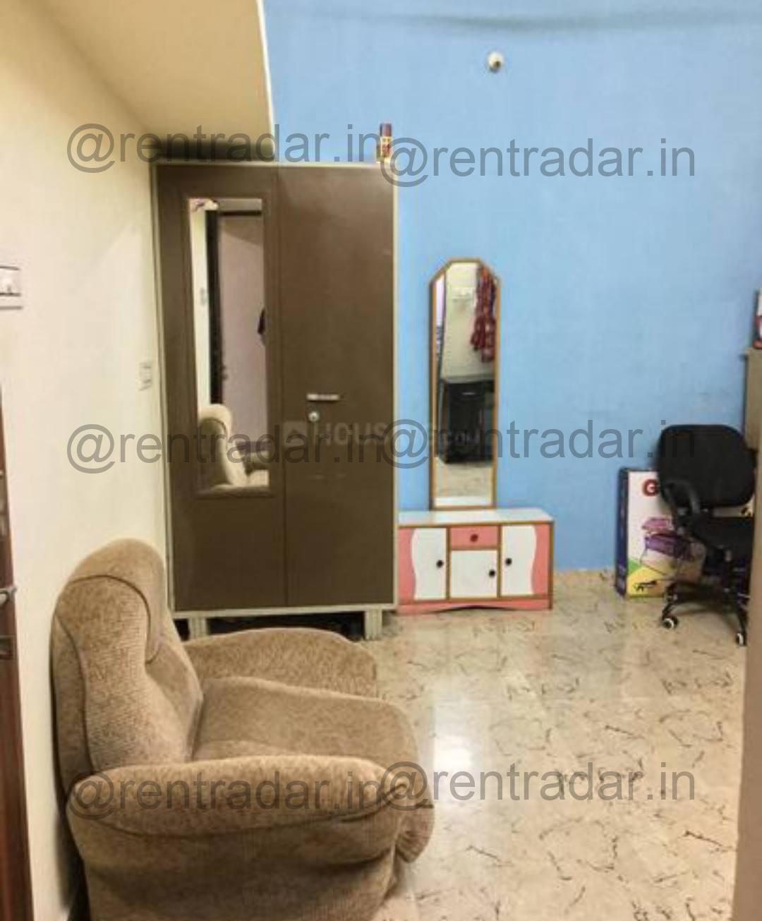 Private Room For Rent at Walhekarwadi, Chinchwad