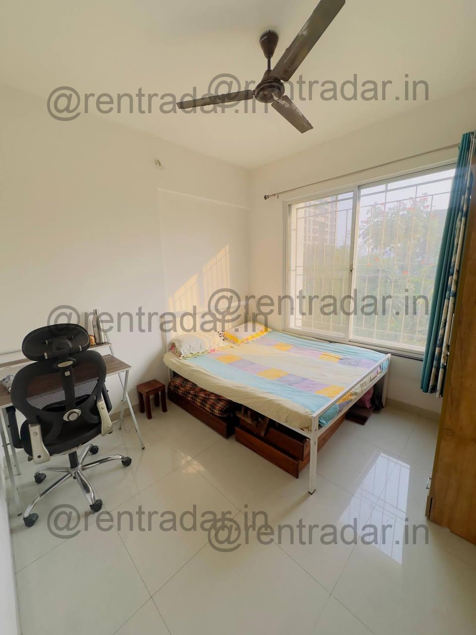 Room in 2bhk at Wakad