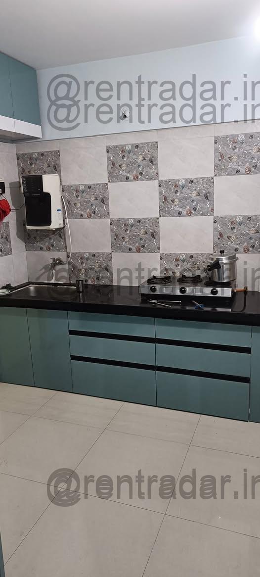 2 Bhk For Rent at Kharadi