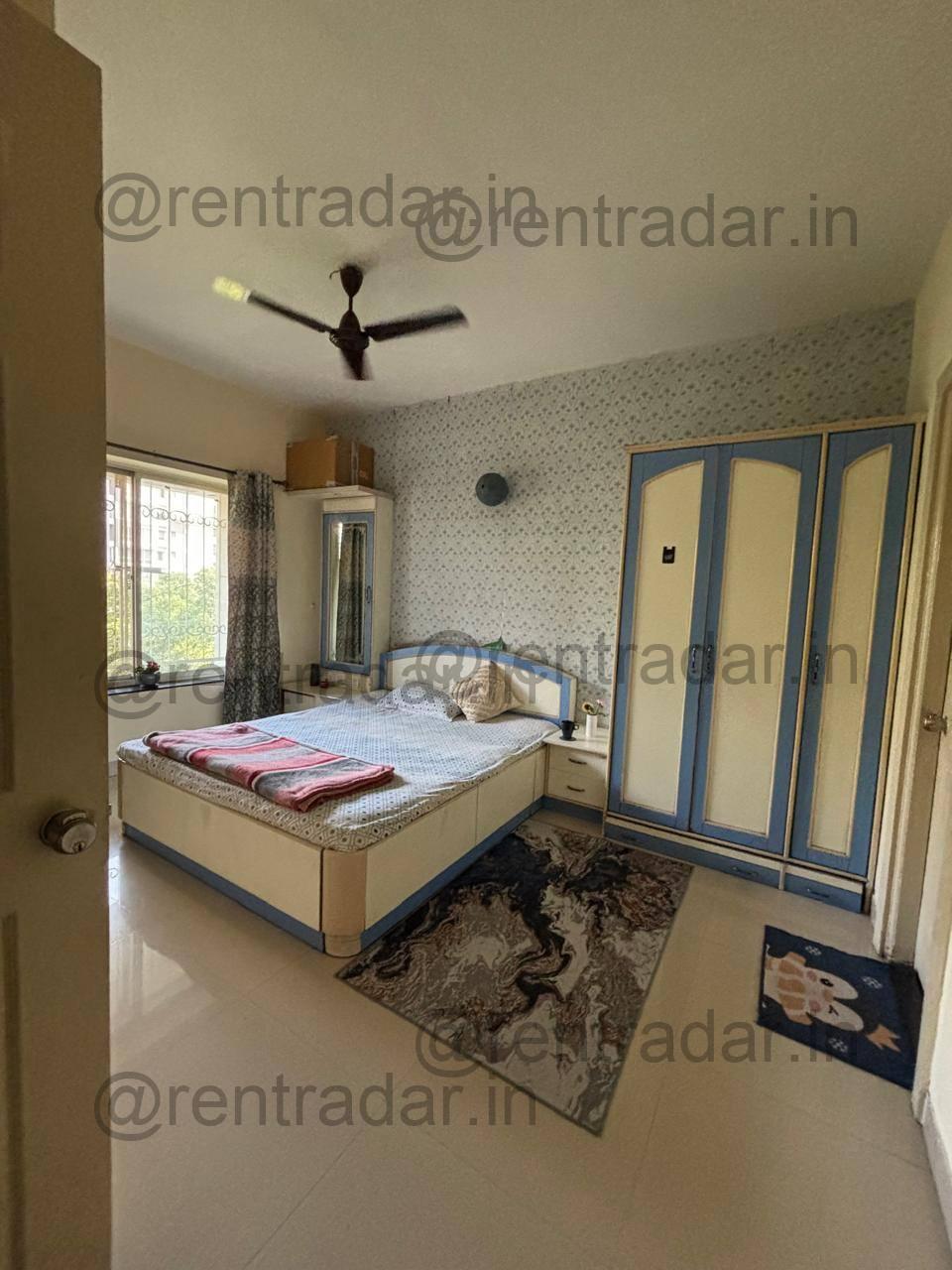 Room in 2bhk at La Salette Society, Magarpatta (la Salette Society)