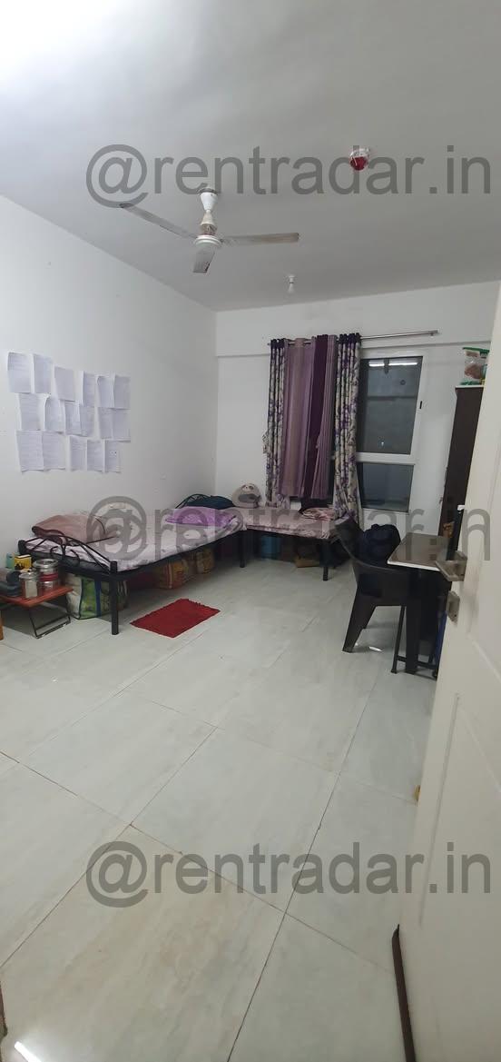 Private Room in 3bhk at Hinjewadi Phase 2 (high Mont Society)