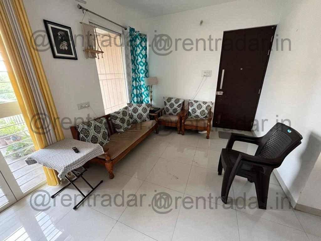 Room in 2bhk at Wakad