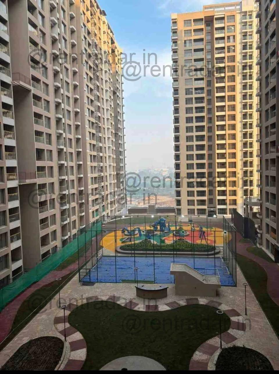 2bhk For Rent at Kharadi