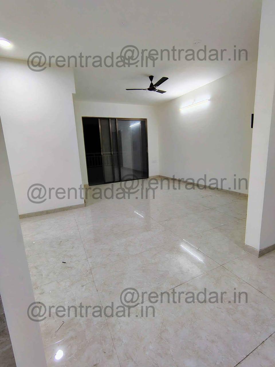 3 Bhk For Rent at Wakad (vj Ync)