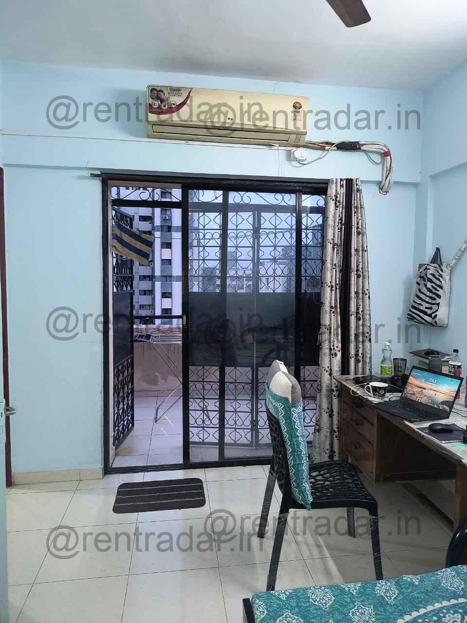 1 Bhk For Rent at Magarpatta (heliconia Society)