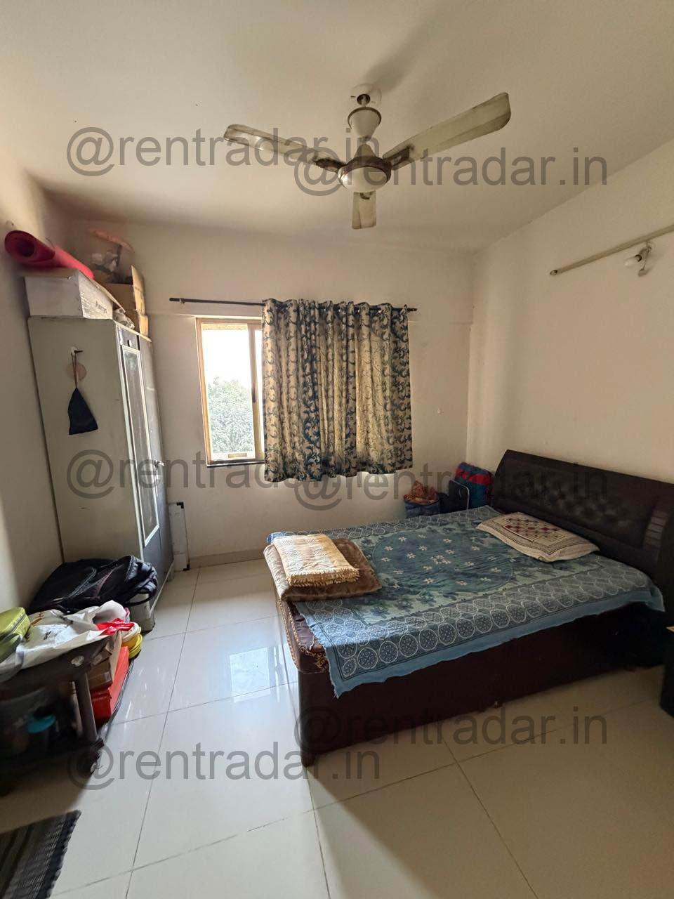 Room in 3bhk at Hinjewadi (blue Ridge Society)