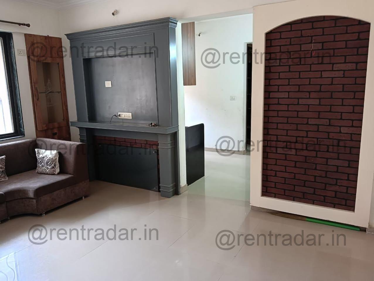 2bhk For Rent at Kul Elcoch Society-2